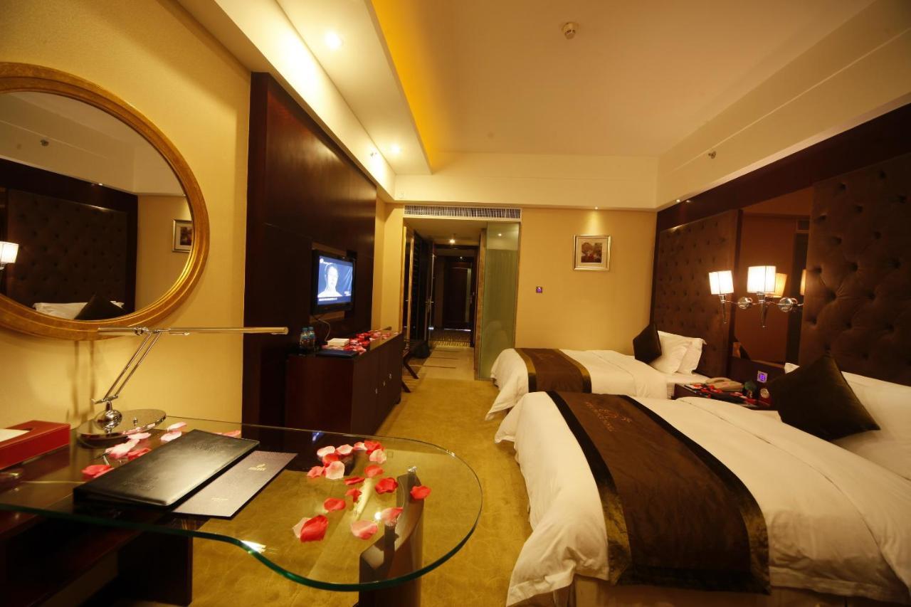 Foshan Royal Prince Hotel Shunde Exterior photo